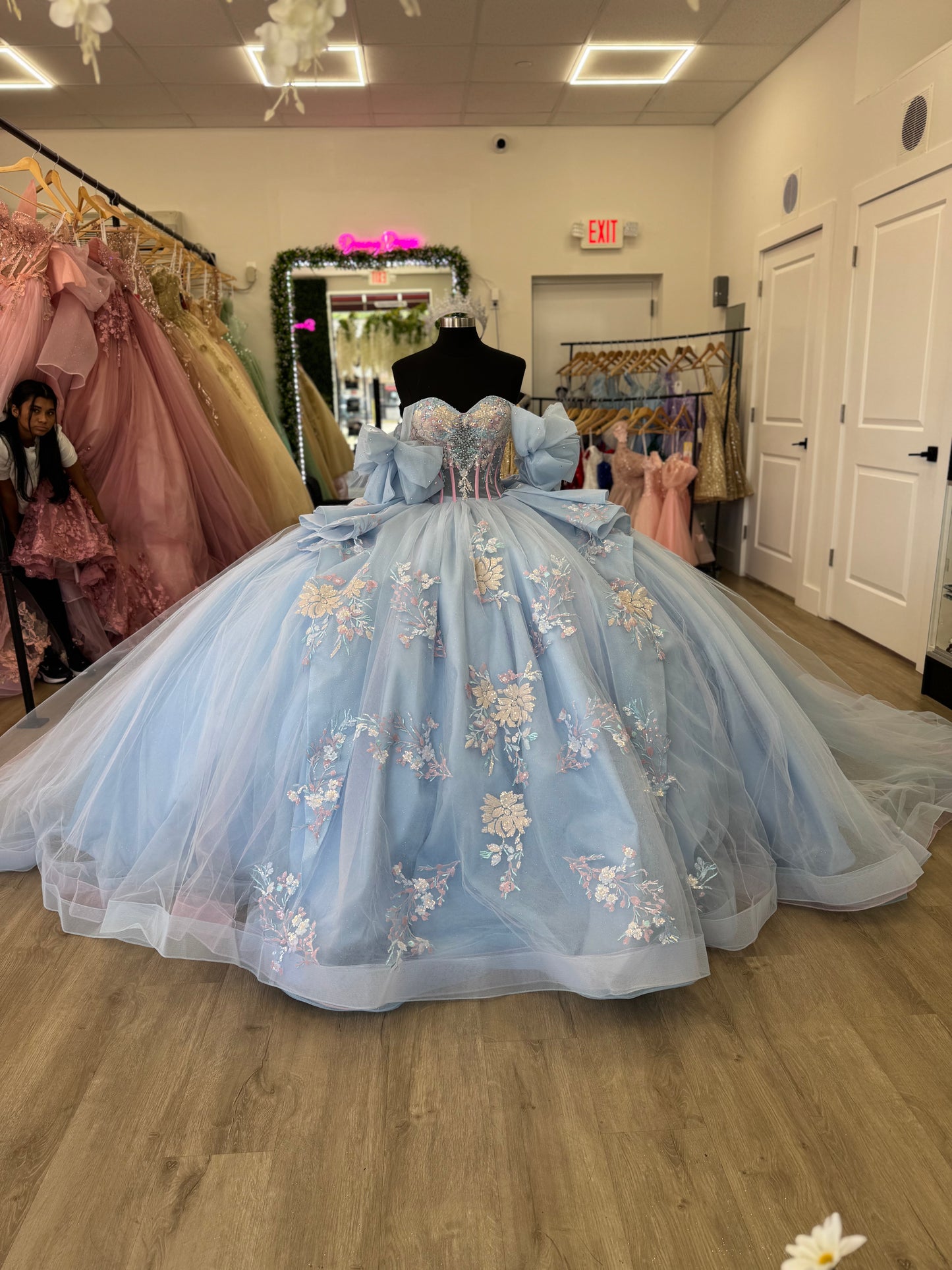 Quince Dress