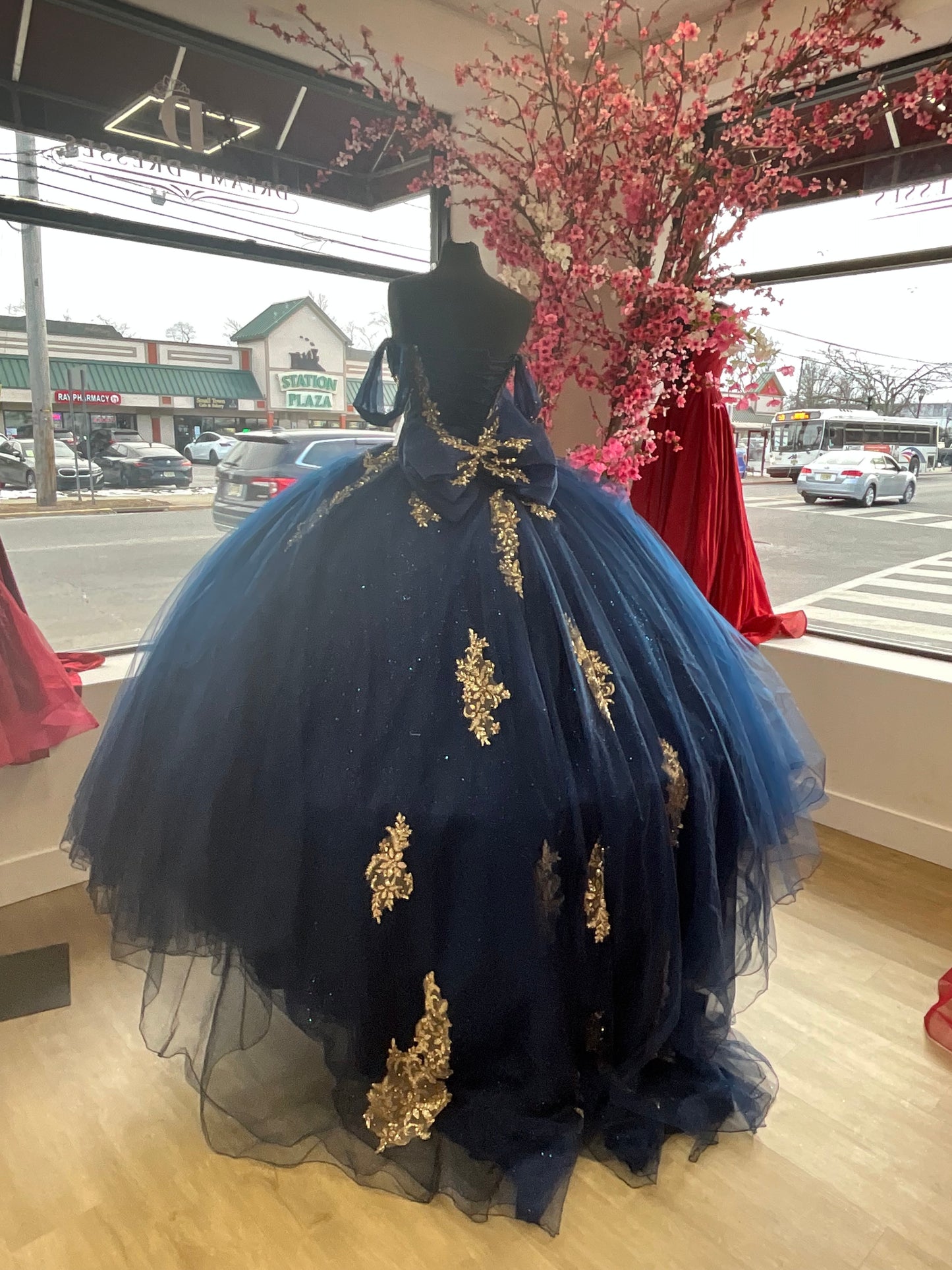 Quince Dress