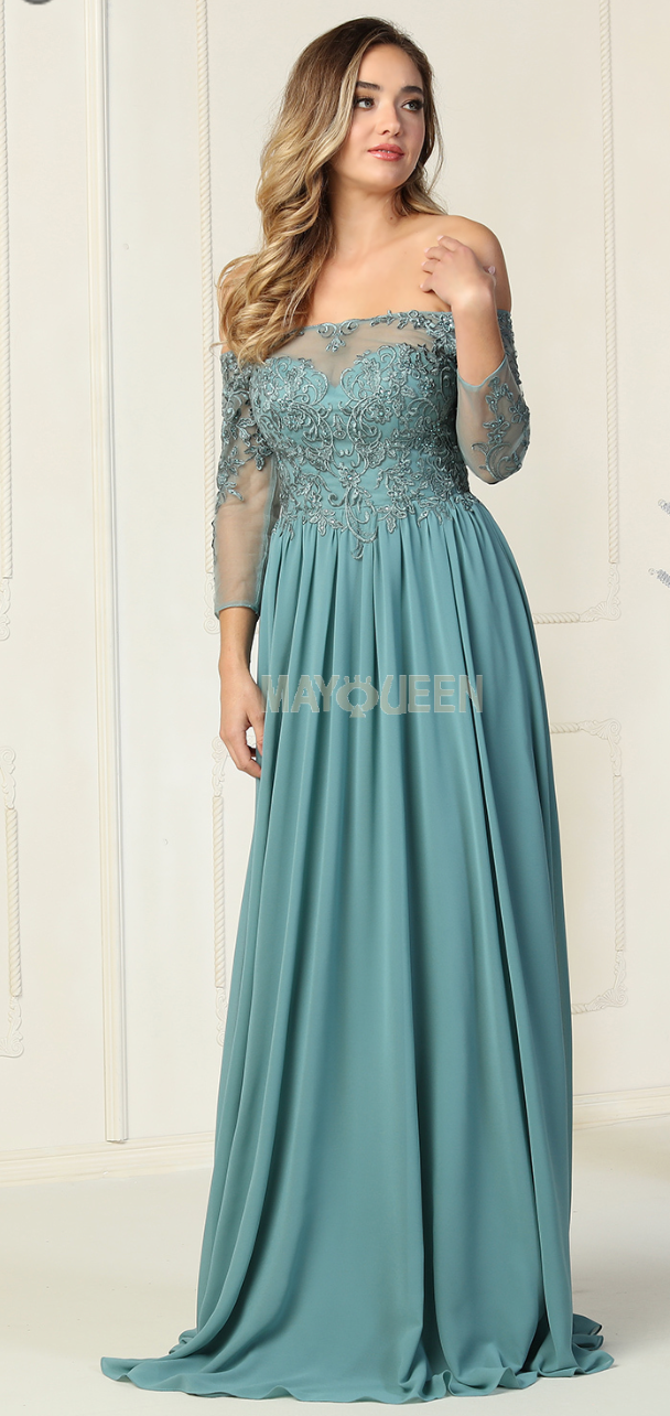 Long Dress