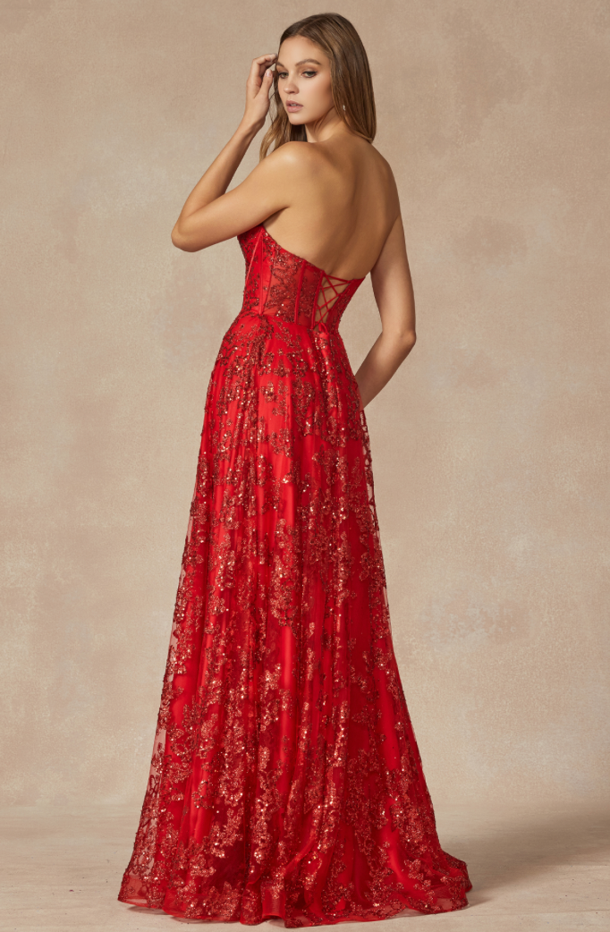 Long dress