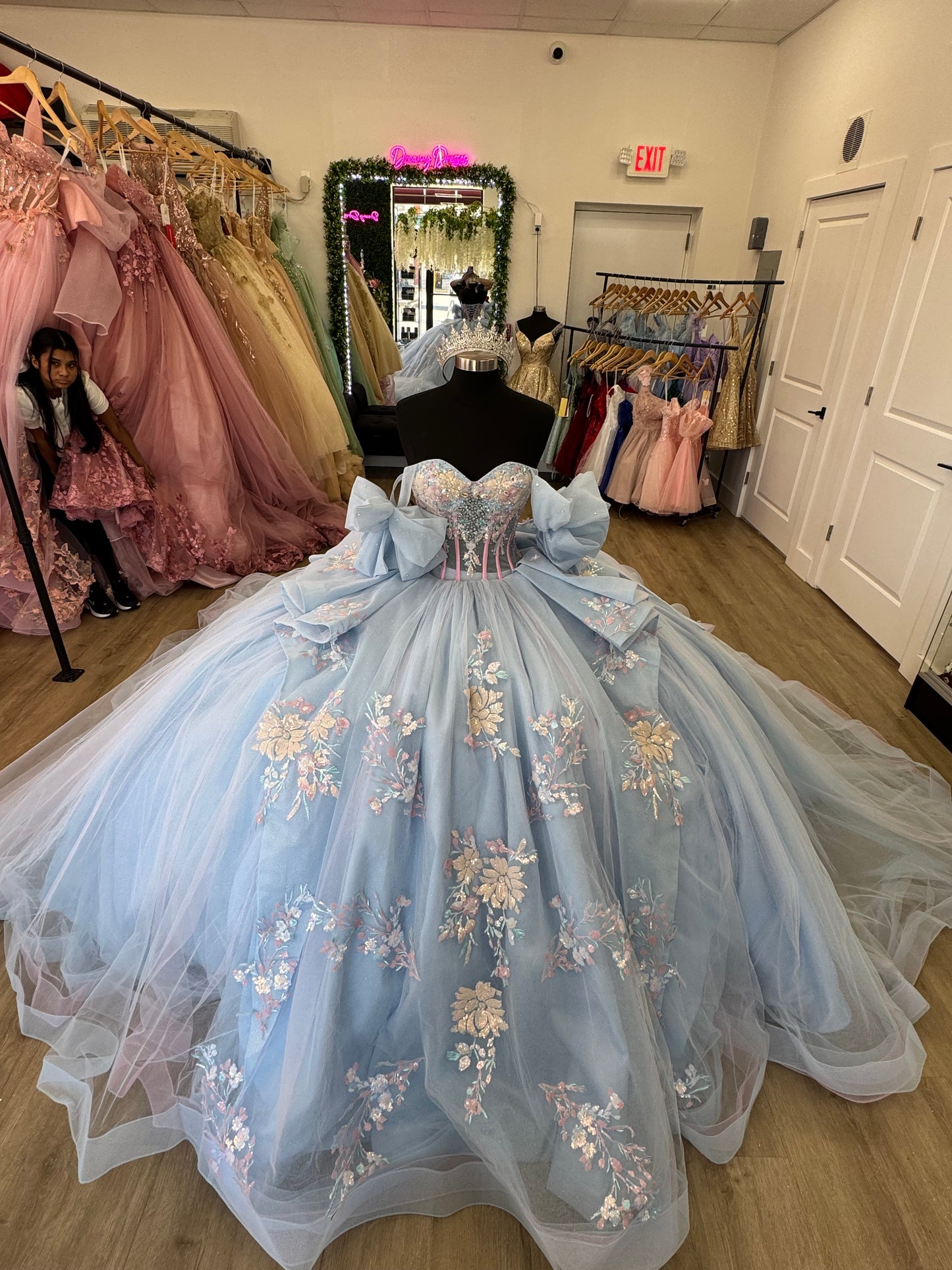 Quince Dress