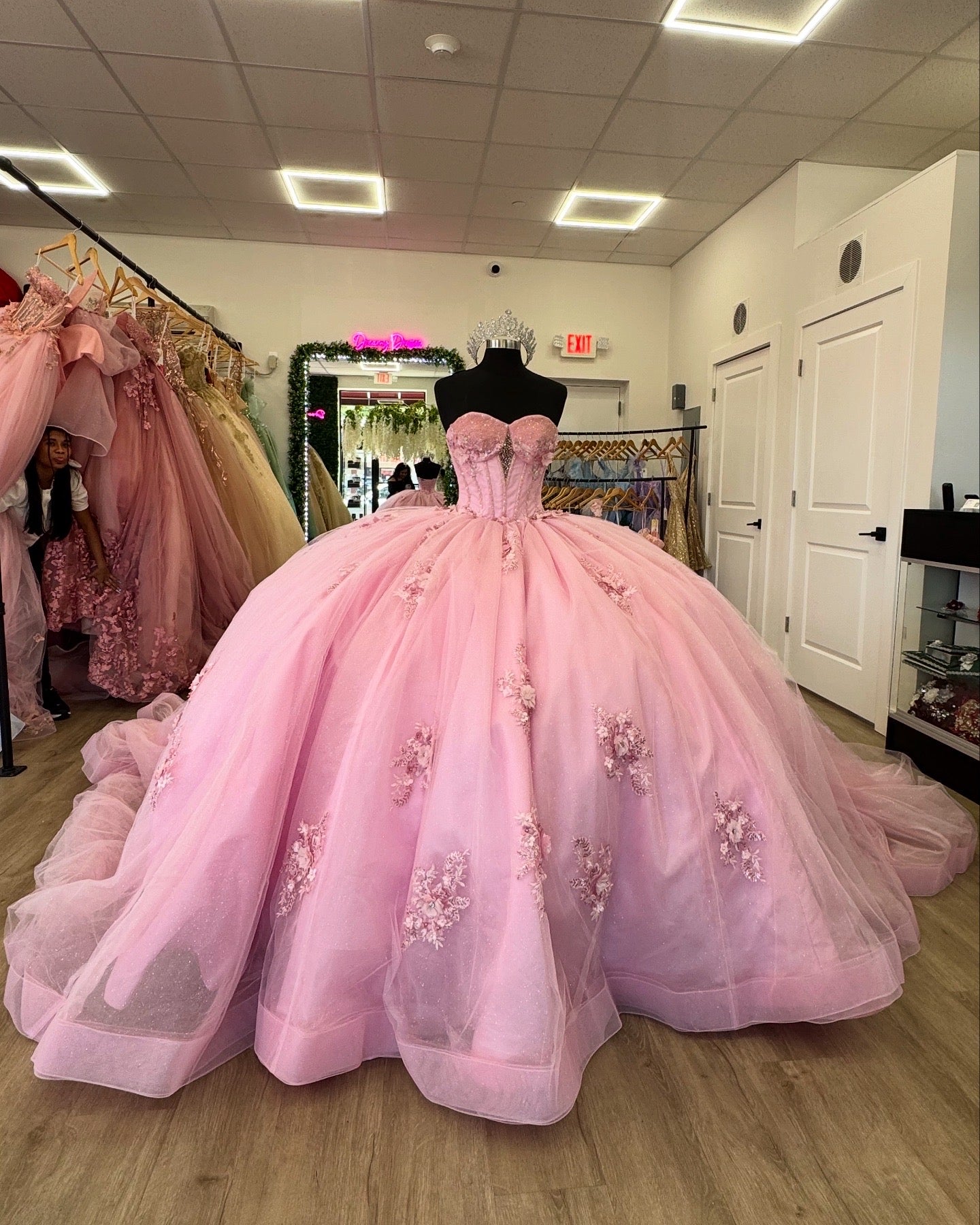 Quince Dress