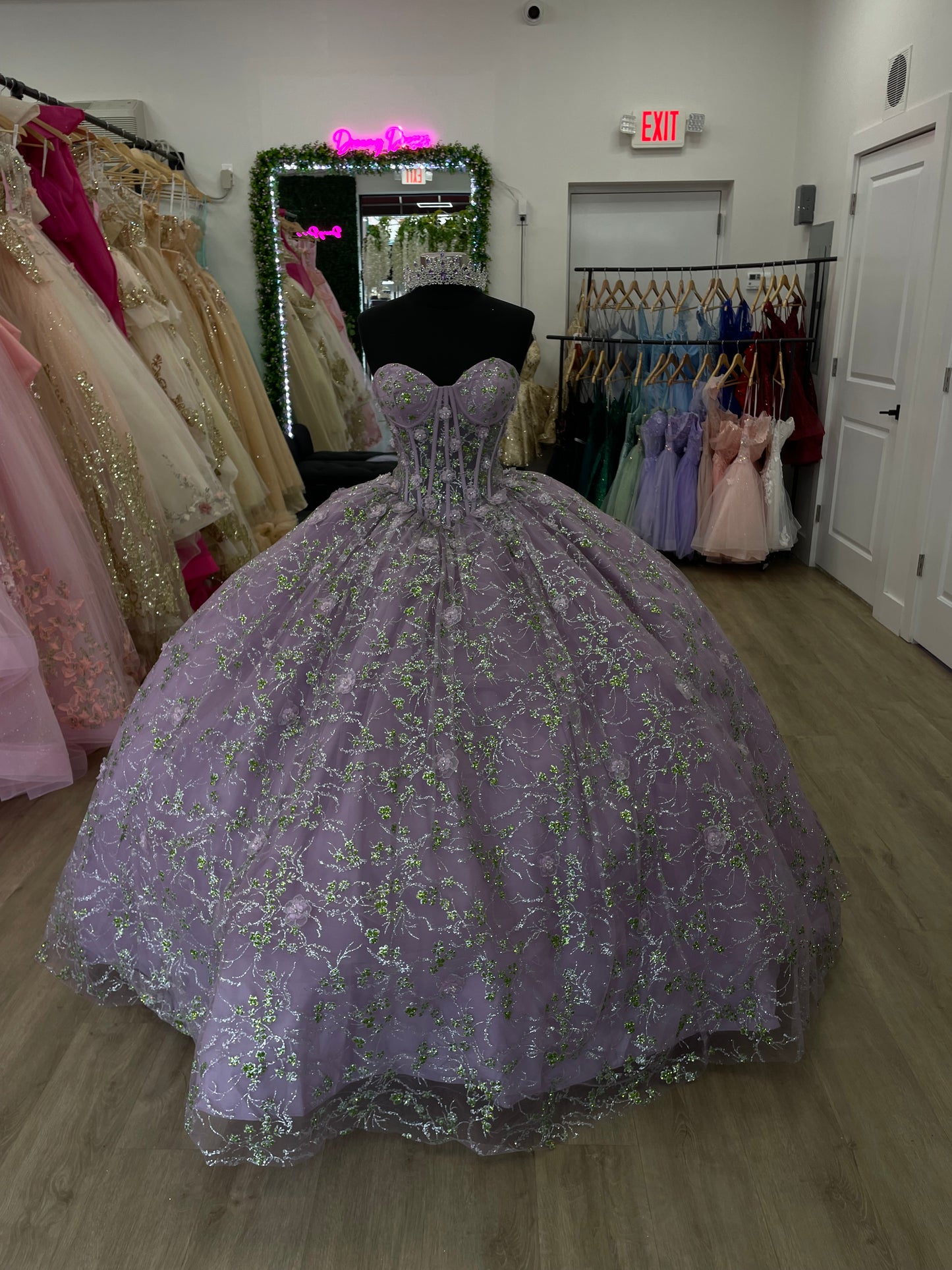 Quince Dress