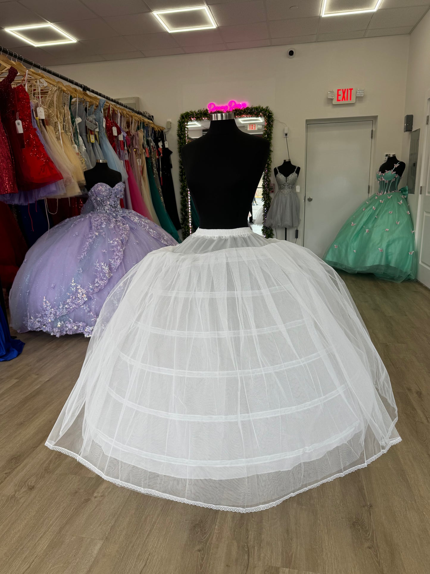 Crinolinas