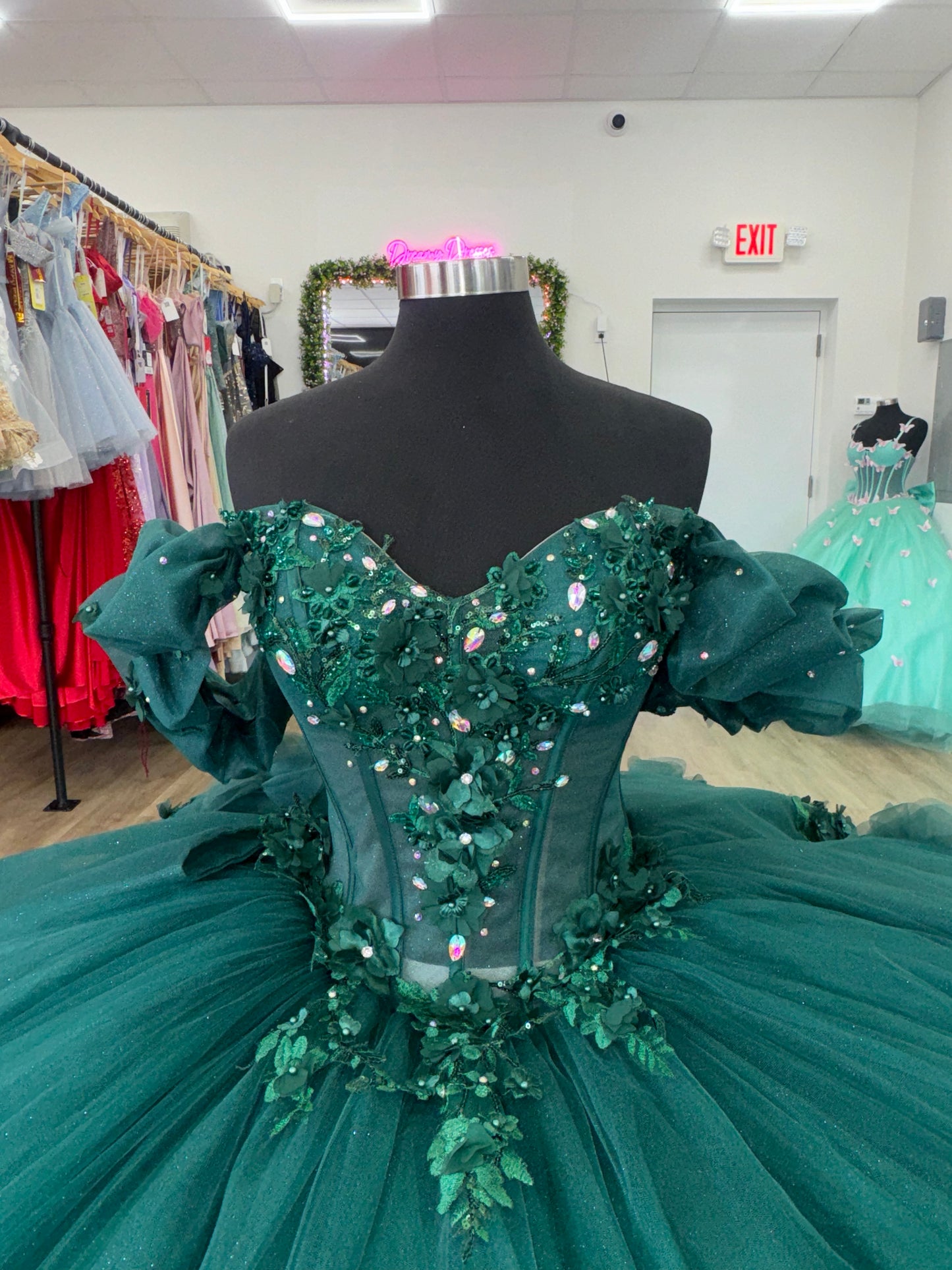 Quince dress