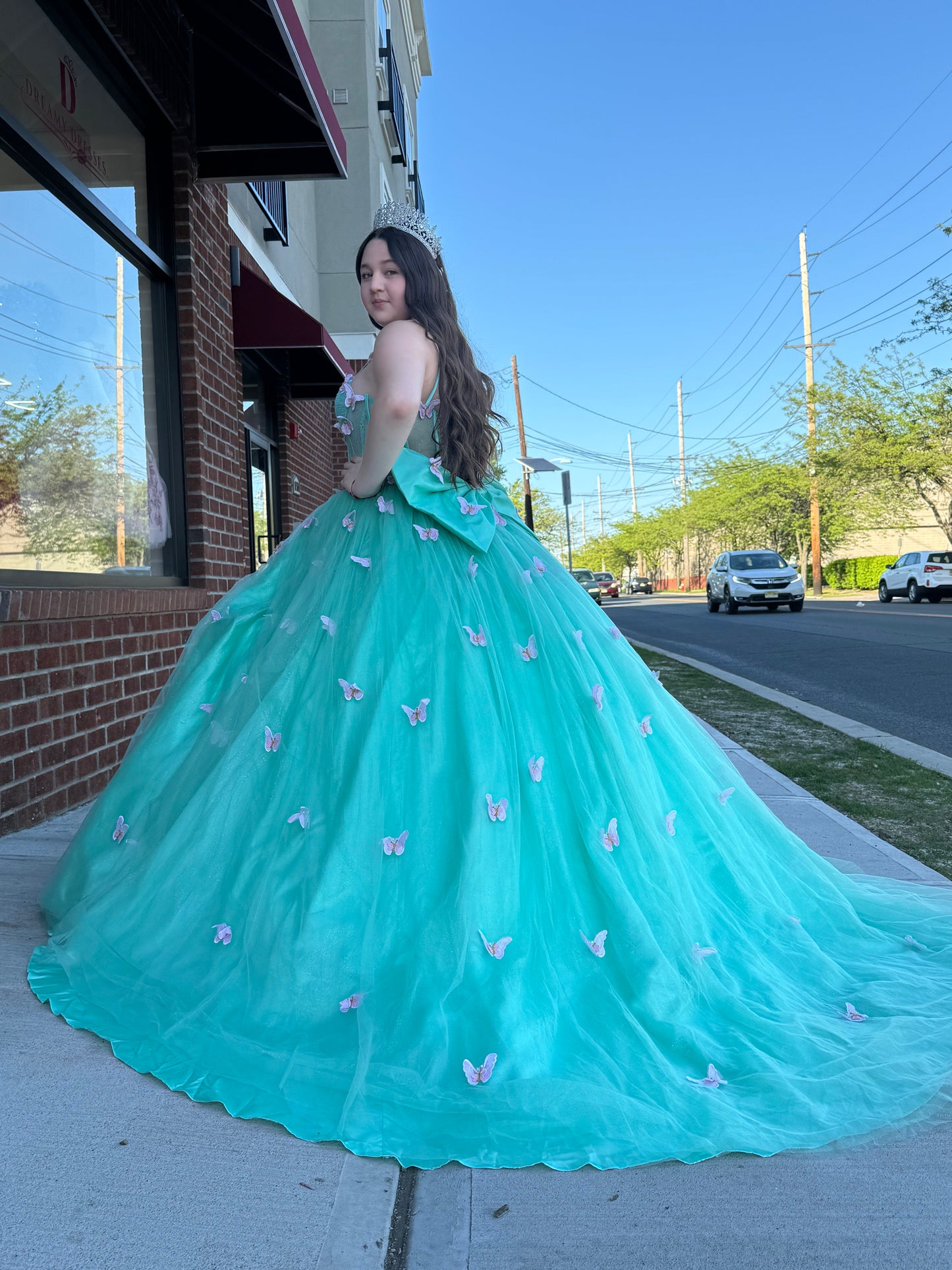 Quince Dress