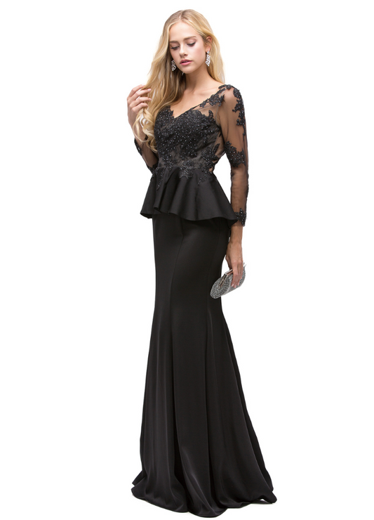 long dress M