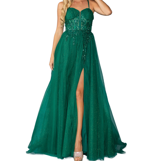 Long Dress M