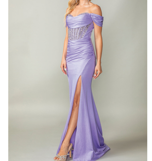 Long Dress M