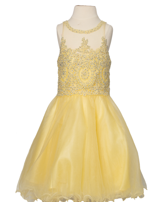 Mini quince Dress sz 12