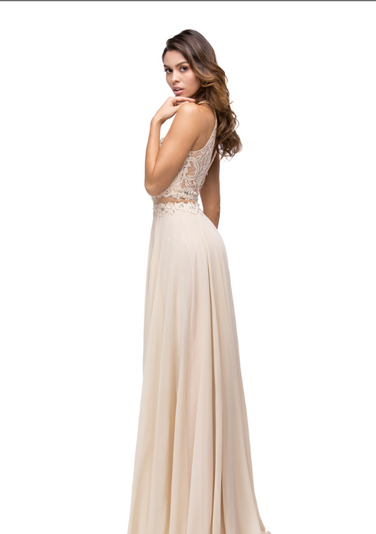 LONG DRESS Z M