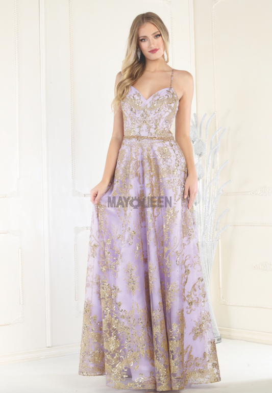 Long Dress sz 6