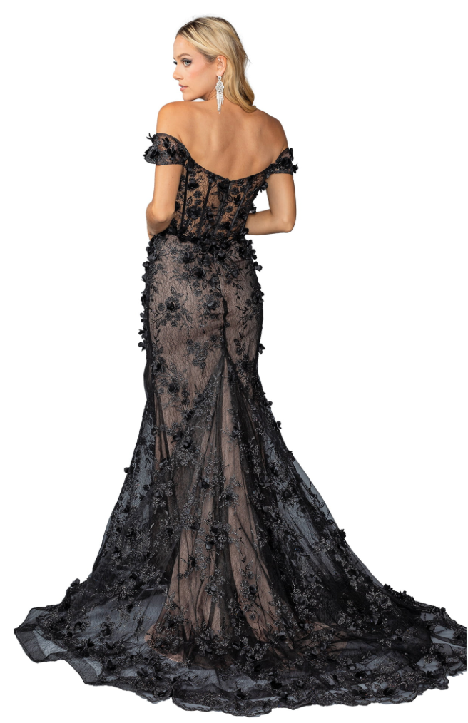 LONG DRESS S