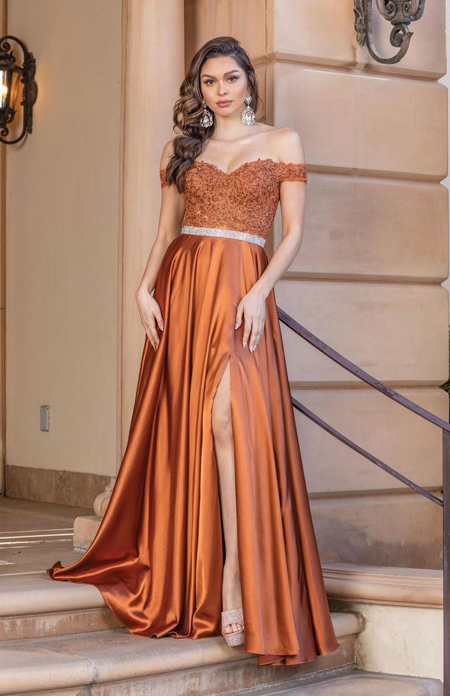 LONG DRESS XL