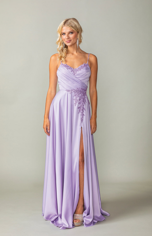LONG DRESS M