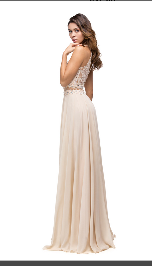 Long Dress sz M
