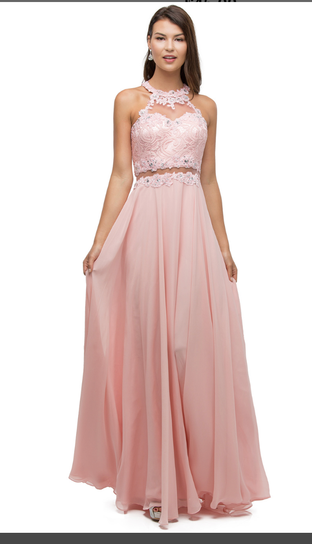 Long Dress sz M