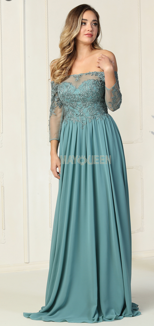 Long Dress