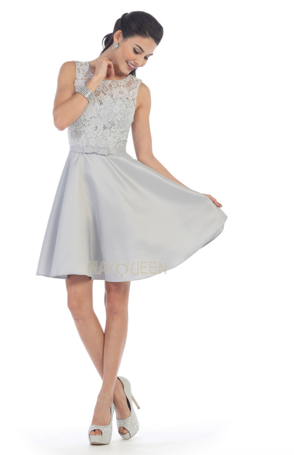 Short dress