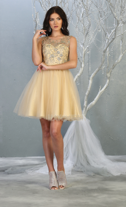 Short Dress