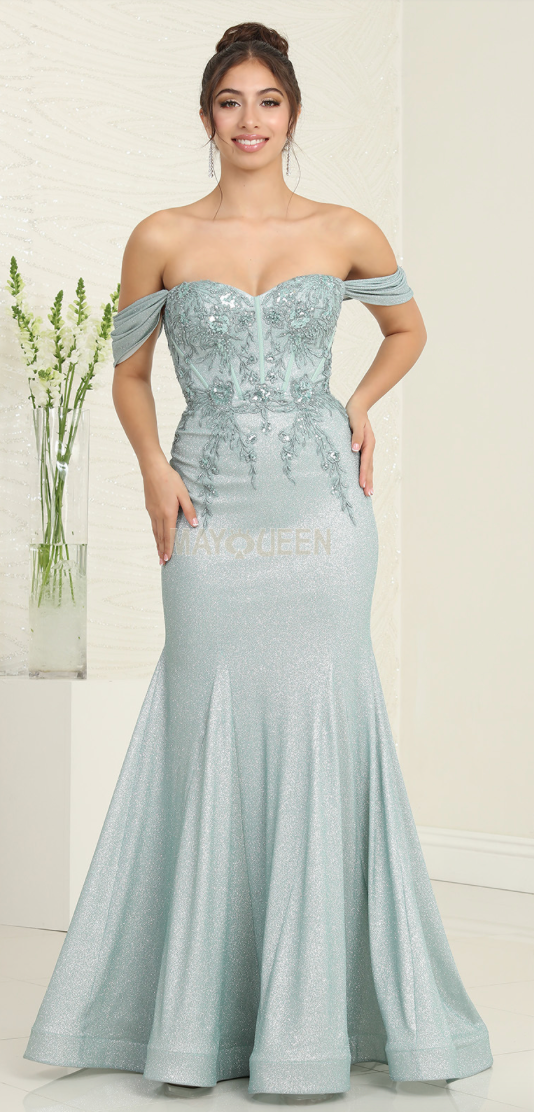 Long Dress