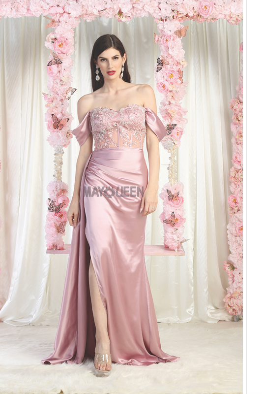 Long dress