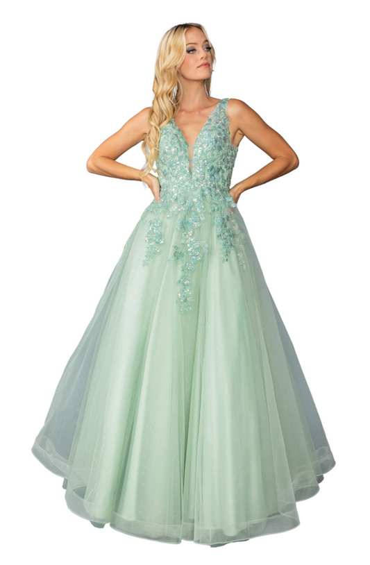 Long dress