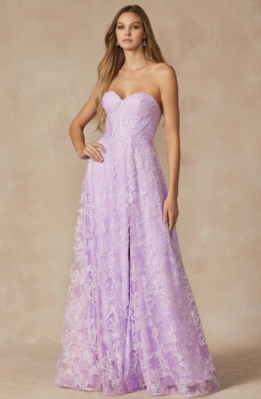 Long dress