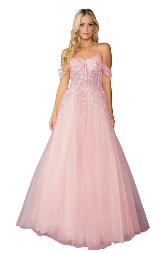 Long dress