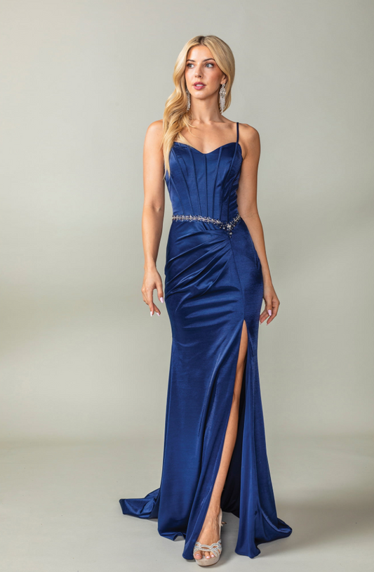Long dress