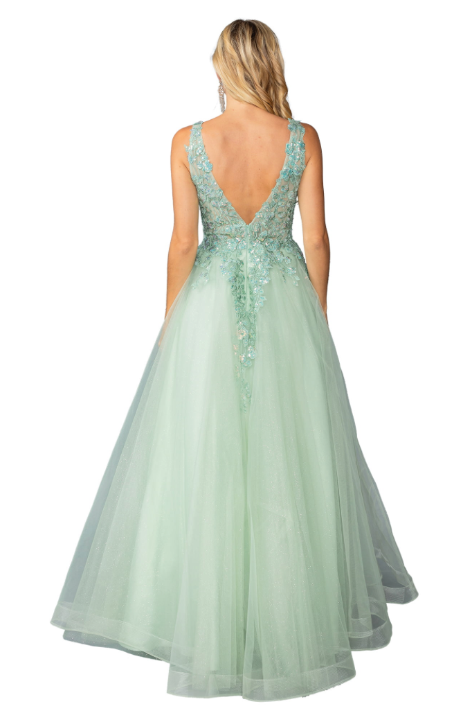 Long dress
