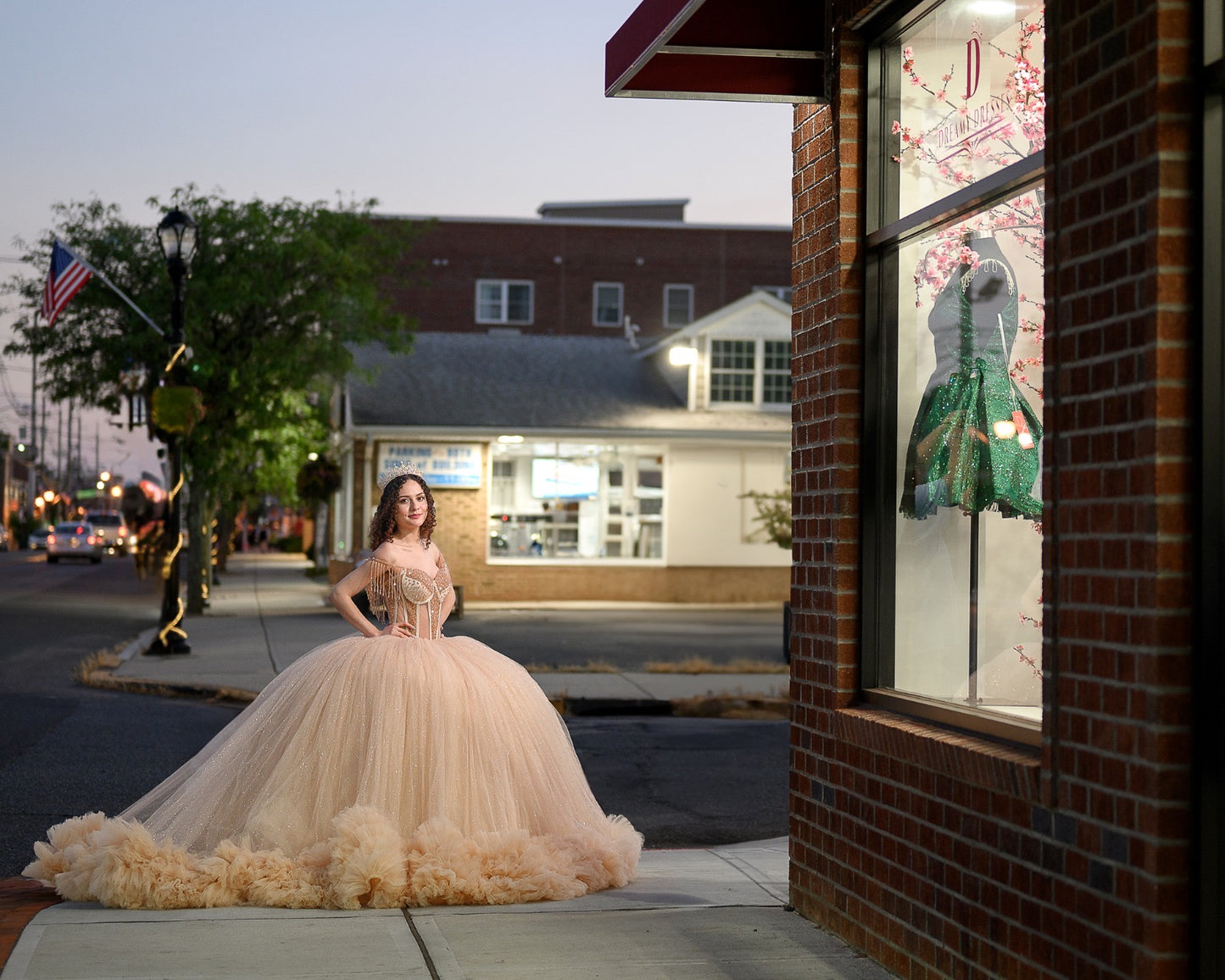 Quince Dress